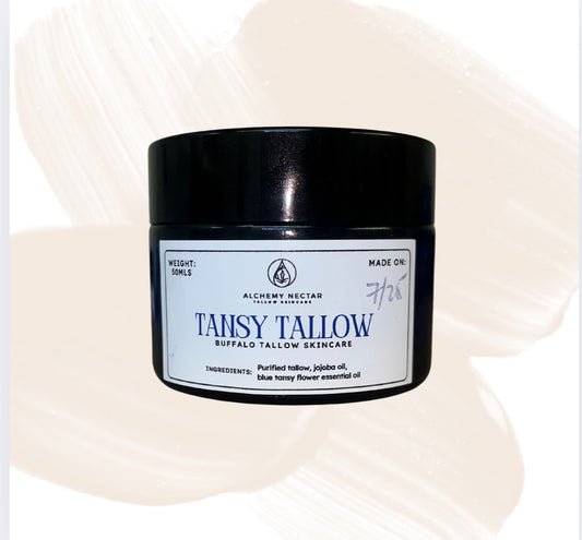 Tansy Tallow